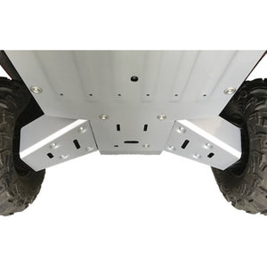 Rear A Arm Guards Alloy by Rival Powersports 2444.2154.1 Rear A-Arm Guard 84-2045 Western Powersports