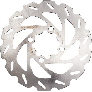 Rear Brake Rotor - Yamaha by All Balls