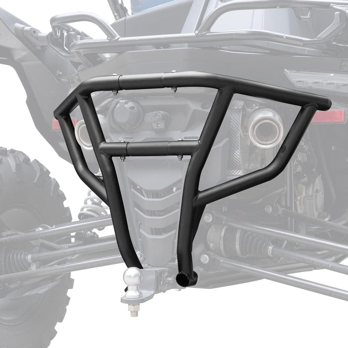 Rear Bumper Brush Guard For CFMOTO ZForce 950 Accessories by Kemimoto