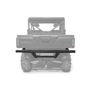 Rear Bumper by Rival Powersports 2444.6896.1 Rear Bumper 84-2140 Western Powersports Drop Ship