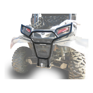 Rear Bumper by Rival Powersports 2444.6899.1 Rear Bumper 84-2128 Western Powersports Drop Ship