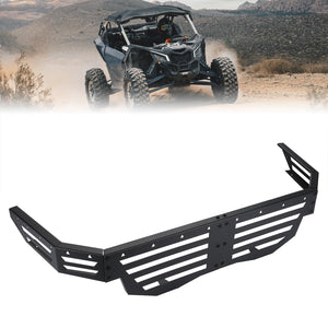 Rear Cargo Tailgate for Can-Am Maverick X3 / X3 MAX by Kemimoto B0105-01901BK None B0105-01901BK Kemimoto