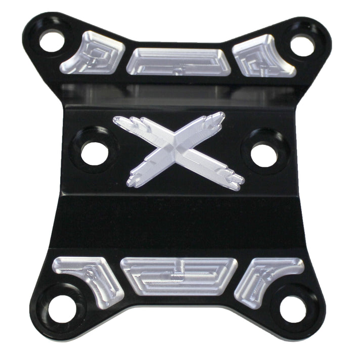 Rear Differential Plate Black by Modquad