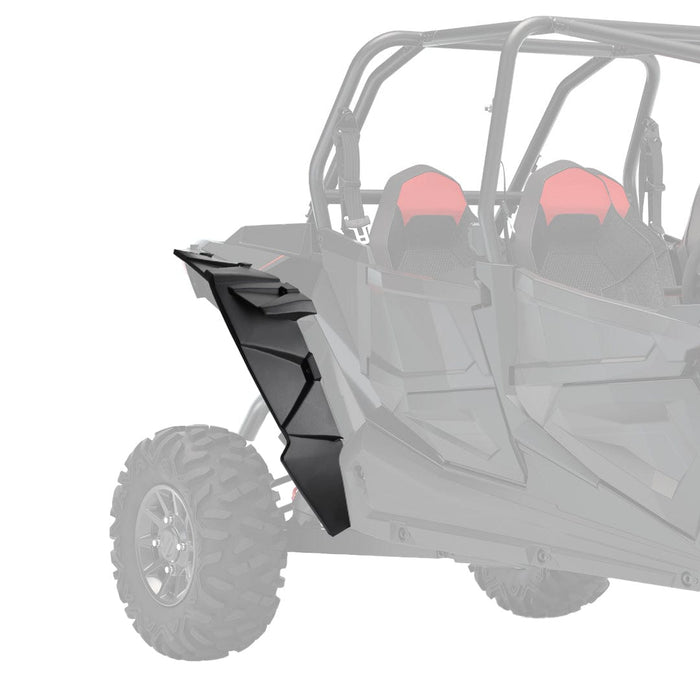 Rear Fender Flares For Polaris RZR XP 1000 /4 1000 2014-2023 by Kemimoto