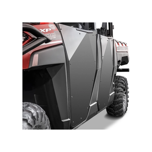 Rear Half Doors Ranger 1000 Crew by Rival Powersports 2444.7475.1 Half Door 84-2084 Western Powersports Drop Ship