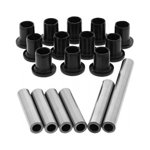 Rear Independent Suspension Repair Kit by Quad Boss 5350-1135 Rear A-Arm Bushings 414656 Tucker Rocky