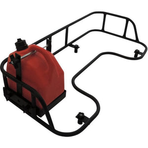 Rear Rack W/Rail Sportsmn by Moose Utility S-3014 Cargo Rack 15120174 Parts Unlimited Drop Ship