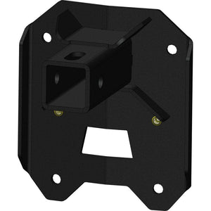 Rear Receiver 2 In. Polaris by KFI 101795 Receiver Hitch 10-1795 Western Powersports