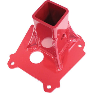 Rear Receiver Hitch Red by Modquad RZR-REC-1K-RD Receiver Hitch 28-46323 Western Powersports