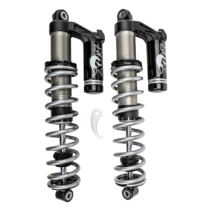 Rear Shock QS3 for 2 Seater Defender by Fox