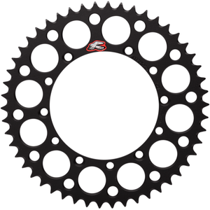 Rear Sprocket By Renthal 112U-520-50GEBK Sprocket 1211-0017 Parts Unlimited Drop Ship