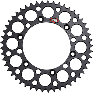 Rear Sprocket By Renthal 150U-520-49GBBK Sprocket 1211-0026 Parts Unlimited Drop Ship