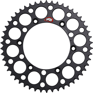 Rear Sprocket By Renthal 150U-520-50GBBK Sprocket 1211-0027 Parts Unlimited Drop Ship