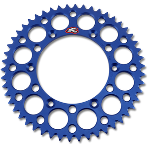 Rear Sprocket By Renthal 150U-520-50GBBU Sprocket 1211-0166 Parts Unlimited Drop Ship