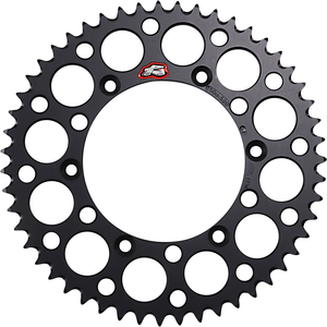 Rear Sprocket By Renthal 150U-520-51GBBK Sprocket 1211-0028 Parts Unlimited Drop Ship