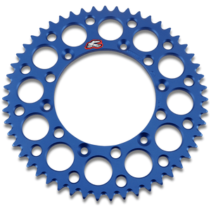 Rear Sprocket By Renthal 150U-520-51GBBU Sprocket 1211-0167 Parts Unlimited Drop Ship