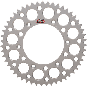 Rear Sprocket By Renthal 224U-520-51GPSI Sprocket R224-51 Parts Unlimited Drop Ship