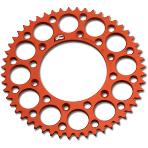 Rear Sprocket By Renthal 224U-520-52GPOR Sprocket 1211-2478 Parts Unlimited Drop Ship