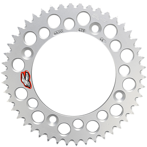 Rear Sprocket By Renthal 441U-428-46GPSI Sprocket 1211-0088 Parts Unlimited Drop Ship