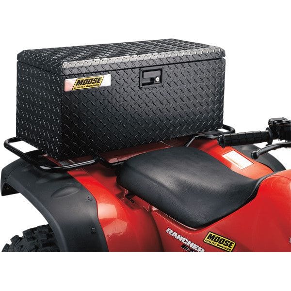 Rear Trunk,Alum Black by Moose Utility