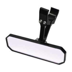 Rear View Mirror 1.25" Clamp Black by Modquad RVM-1.25-BLK Rear View Mirror 28-70030 Western Powersports