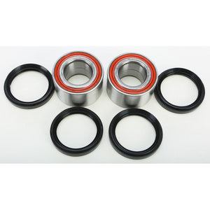 Rear Wheel Bearing Kit by Pivot Works PWRWK-H69-000 Wheel Bearing Kit 52-0619 Western Powersports