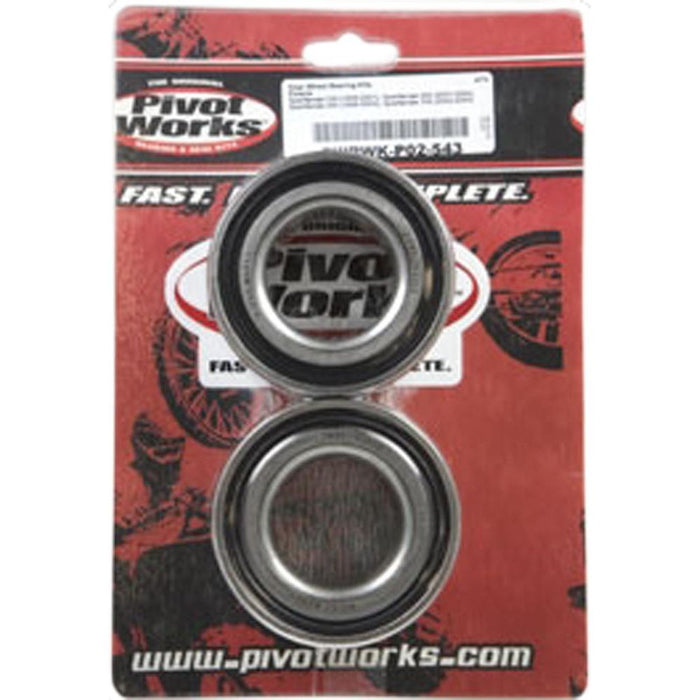 Rear Wheel Bearing Kit by Pivot Works