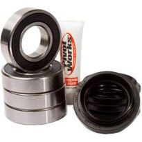 Rear Wheel Bearing Kit by Pivot Works PWRWK-Y35-600 Wheel Bearing Kit 52-0582 Western Powersports