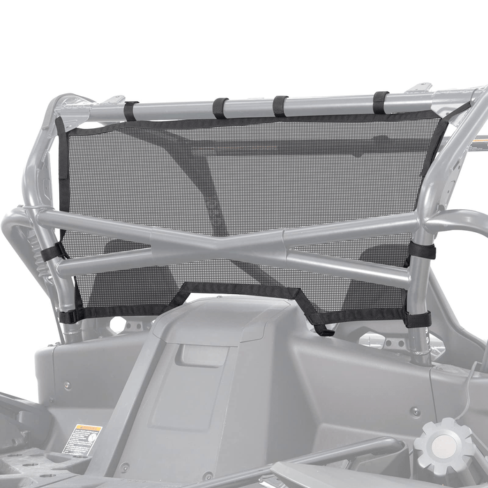 Rear Window Nets for CFMOTO ZForce 950 SPORT / HO SPORT / HO EX by Kemimoto