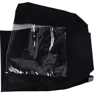 Rear Windscreen Mule610 by Moose Utility KM610RW-11 Rear Dust Panel 05211752 Parts Unlimited Drop Ship