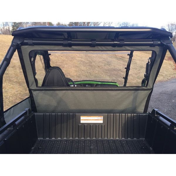 Rear Windscreen Teryx2 by Moose Utility