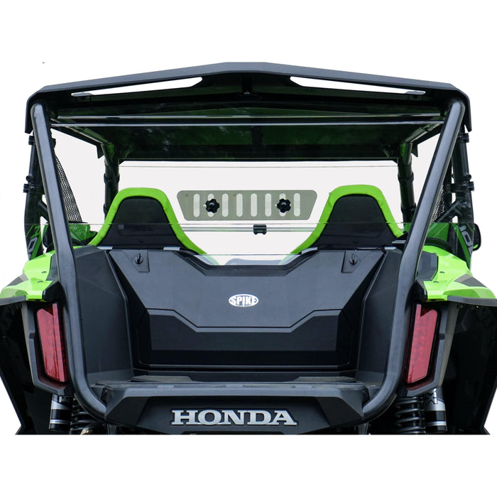 Rear Windshield Clear Honda by Spike