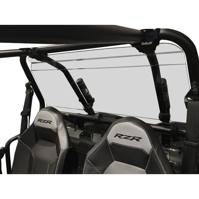 Rear Windshield Clr Polaris by Spike