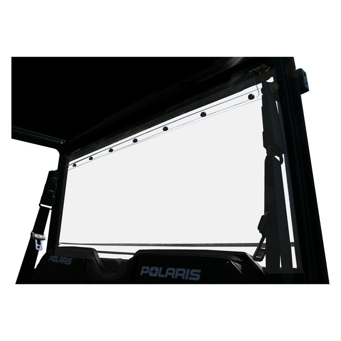 Rear Windshield Clr Polaris by Spike