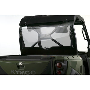 Rear Windshield Kym by National Cycle N30601 Rear Windshield 562-N30601 Western Powersports Drop Ship