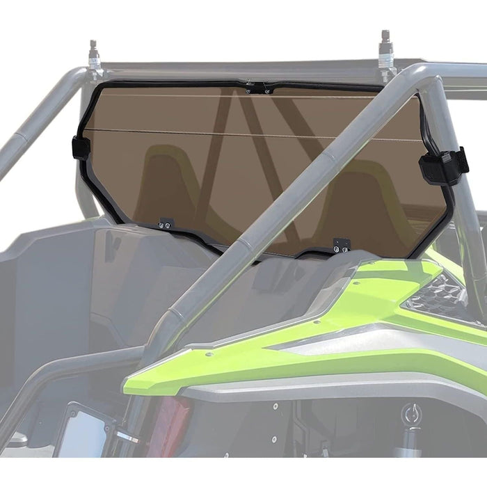 Rear Windshield of High Light Transmittance for  HONDA Talon by Kemimoto