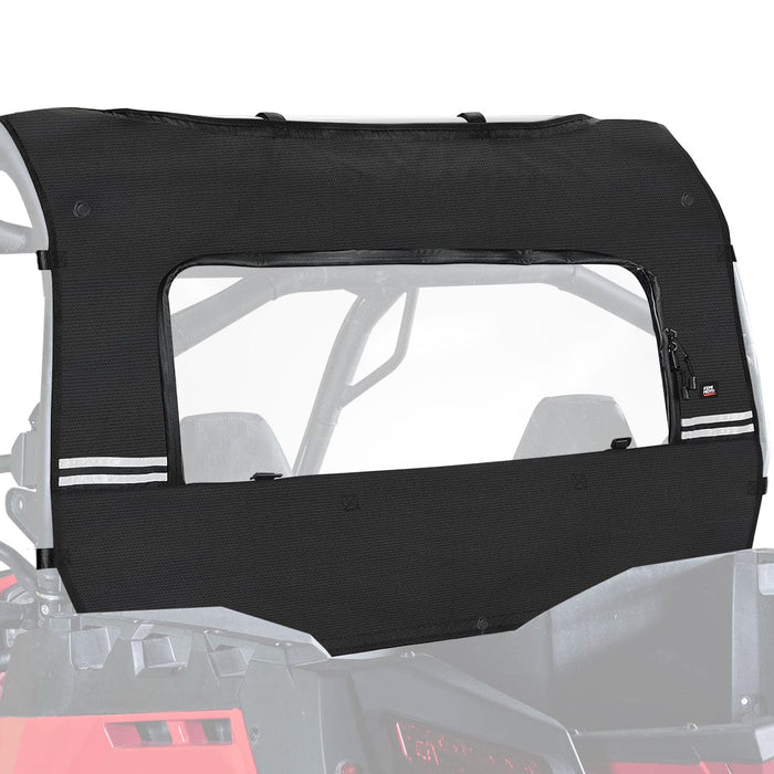 Rear Windshield Roll Up/Down for ZForce 500 / 800 / 1000 by Kemimoto