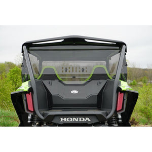 Rear Windshield Tint Honda by Spike 78-2800-R-T Rear Windshield 63-1185 Western Powersports Drop Ship