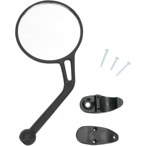 Rearview Mirrors By Acerbis 2043570001 Side View Mirror 16-0541-05 Parts Unlimited