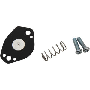 Rebuild Kit Aircutoff Valve by Moose Utility 46-4014 Air Cut Off Valve Rebuild Kit 10031279 Parts Unlimited