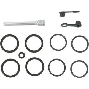 Rebuild Kit Calipr Rear Yamaha by Moose Utility 08-857M Brake Caliper Rebuild Kit 17020085 Parts Unlimited