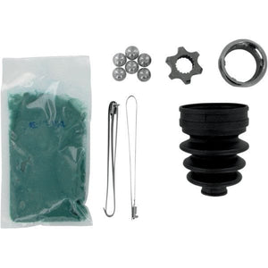 Rebuild Kit Cv Joint I/B by Moose Utility SUZ403 CV Rebuild Kit 02130334 Parts Unlimited