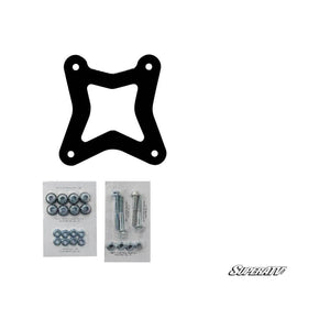 Rebuild Kit for SuperATV Polaris RZR XP 1000 Radius Arms by SuperATV Radius Rod Rebuild Kit SuperATV