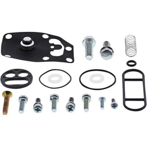 Rebuild Kit Petcock Ac/Suzuki by Moose Utility 60-1121 Fuel Petcock Rebuild Kit 07050493 Parts Unlimited