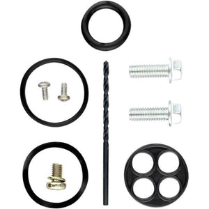 Rebuild Kit Petcock Honda by Moose Utility 60-1204 Fuel Petcock Rebuild Kit 07050399 Parts Unlimited