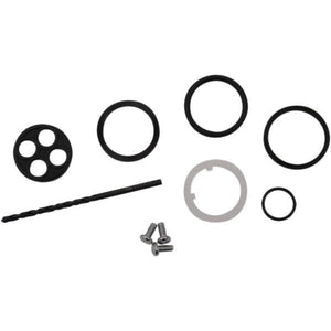 Rebuild Kit Petcock Honda by Moose Utility 60-1207 Fuel Petcock Rebuild Kit 07050386 Parts Unlimited