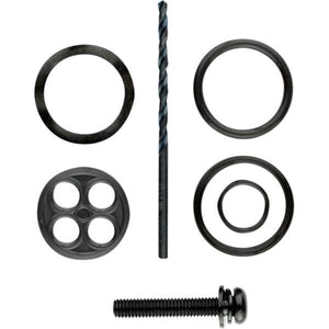 Rebuild Kit Petcock Honda by Moose Utility 60-1208 Fuel Petcock Rebuild Kit 07050402 Parts Unlimited