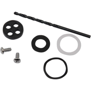 Rebuild Kit Petcock Honda by Moose Utility 60-1212 Fuel Petcock Rebuild Kit 07050403 Parts Unlimited