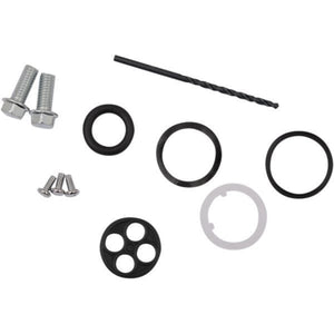 Rebuild Kit Petcock Honda by Moose Utility 60-1218 Fuel Petcock Rebuild Kit 07050390 Parts Unlimited