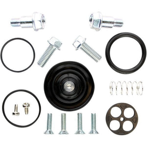 Rebuild Kit Petcock Kawasaki by Moose Utility 60-1077 Fuel Petcock Rebuild Kit 07050396 Parts Unlimited